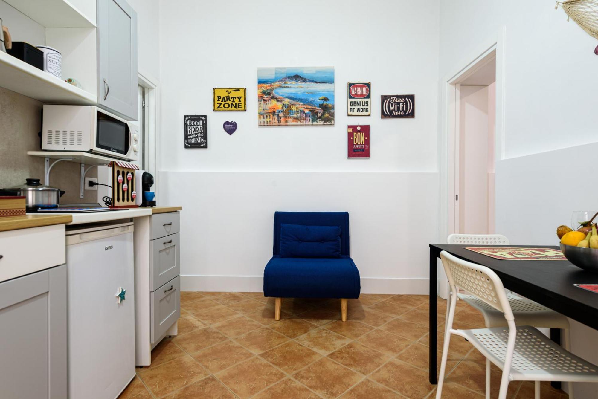Murales In Bed Spagnoli *