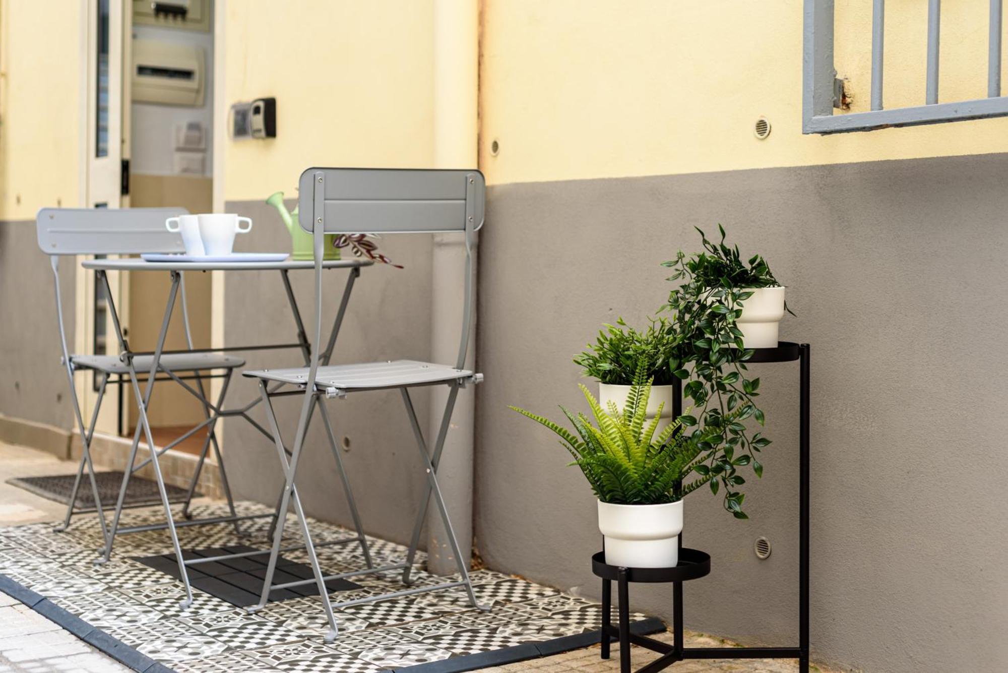 Apartment Murales In Bed Spagnoli Naples
