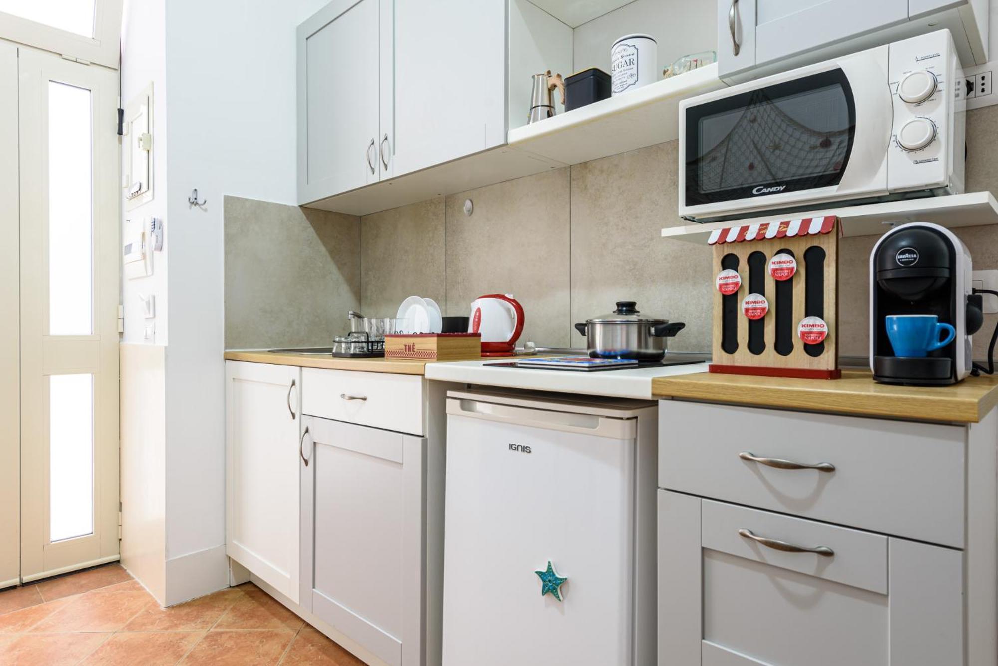 Apartment Murales In Bed Spagnoli