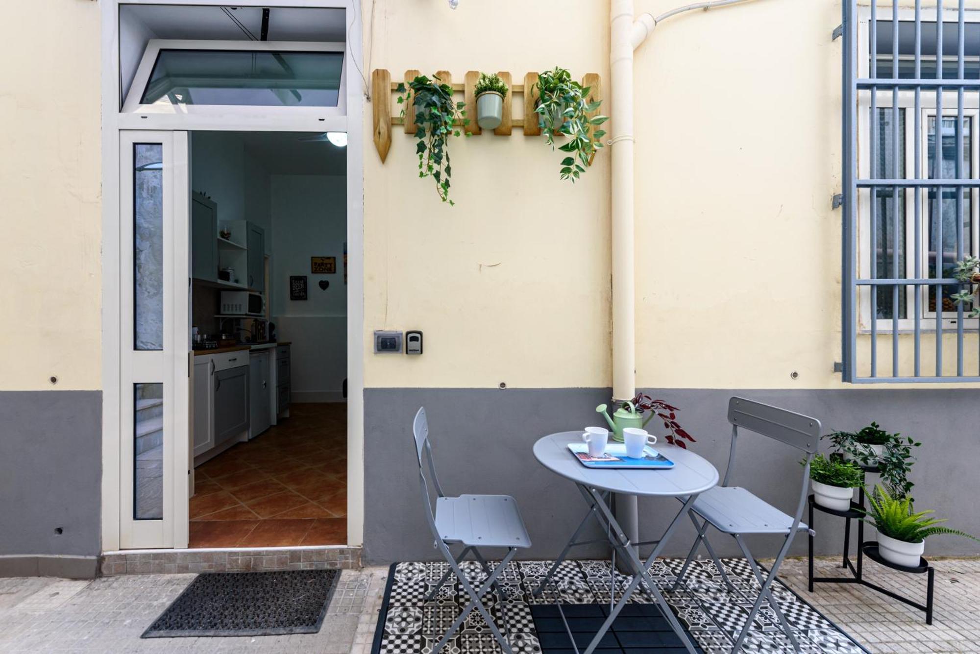 Murales In Bed Spagnoli *